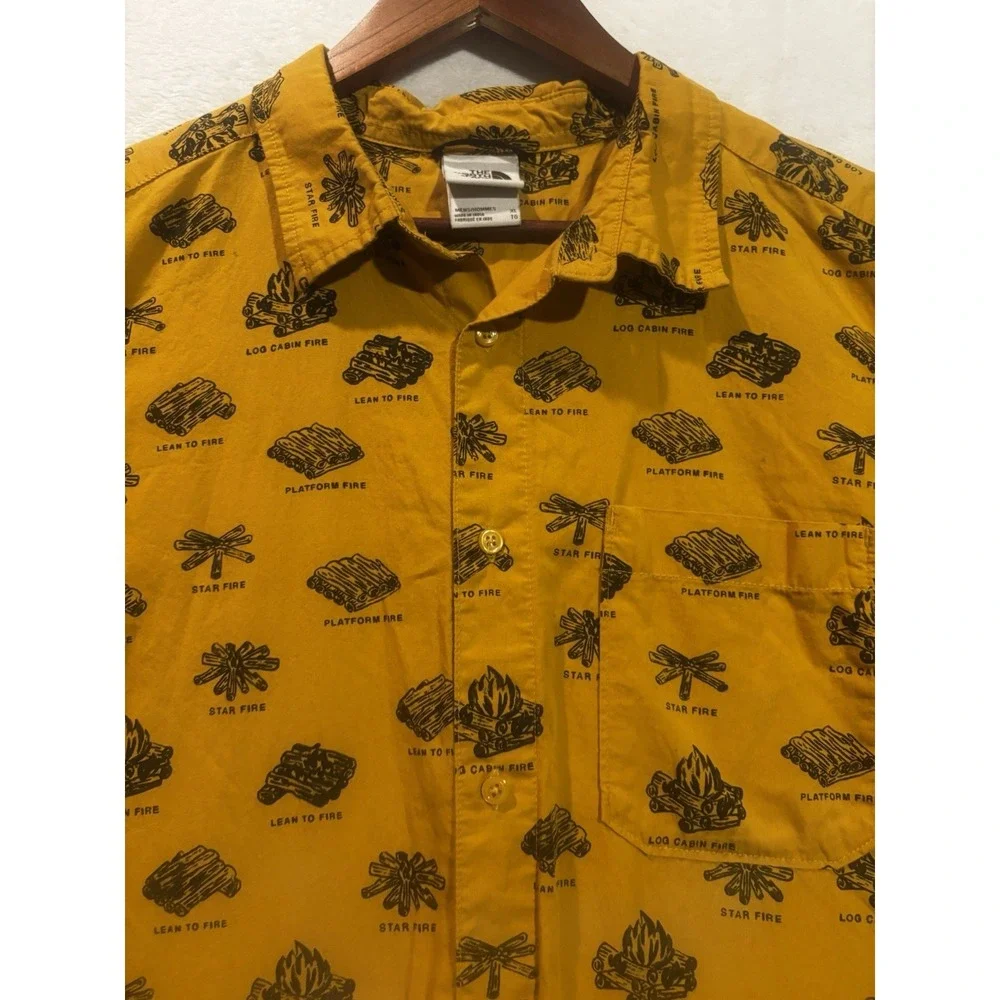 The North Face xl any woven