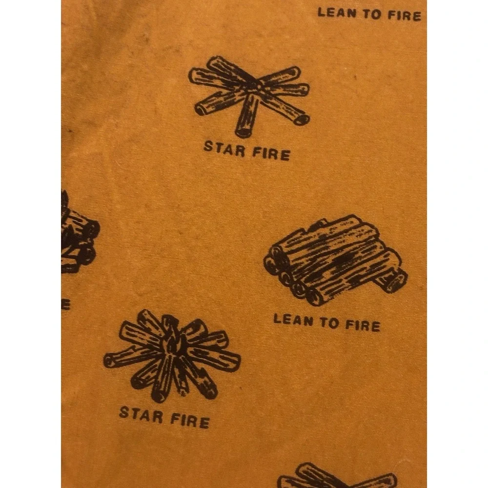 The North Face features mustard