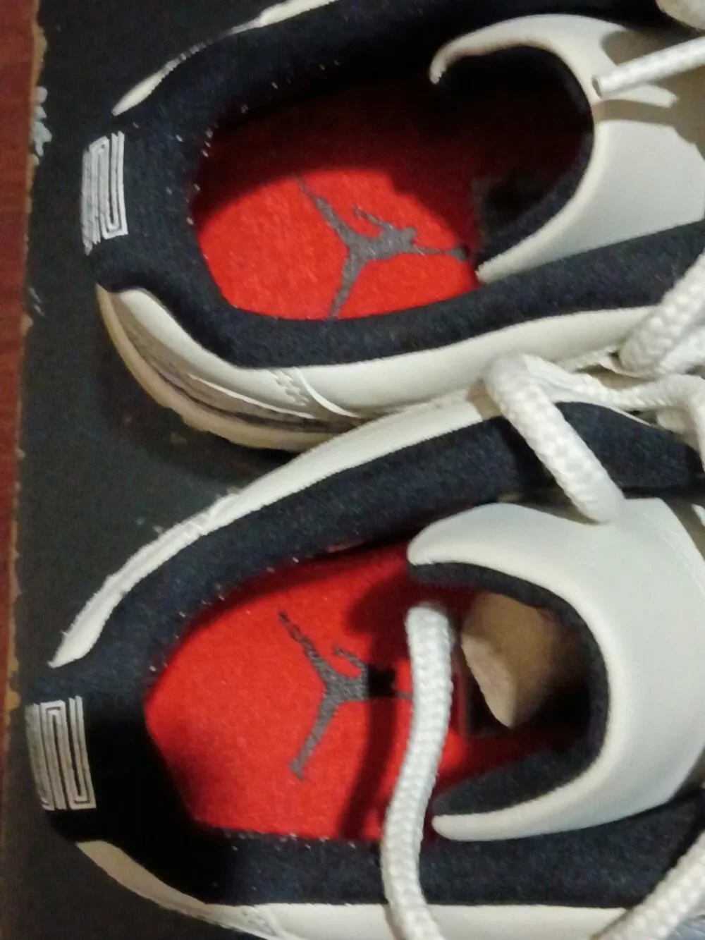 Jordan nike air