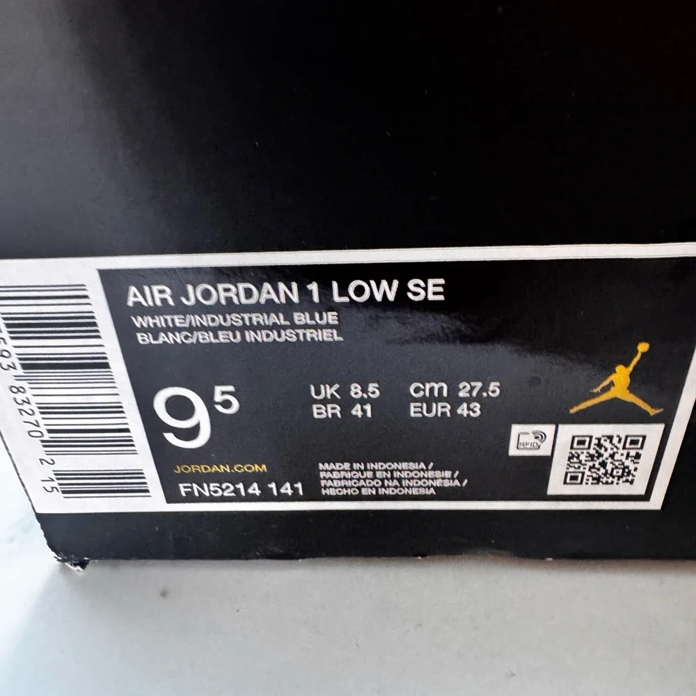 Nike significant creasing