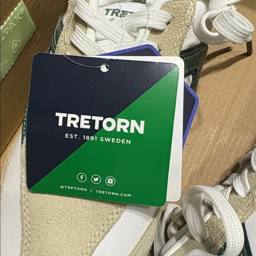 Tretorn sporty stylish