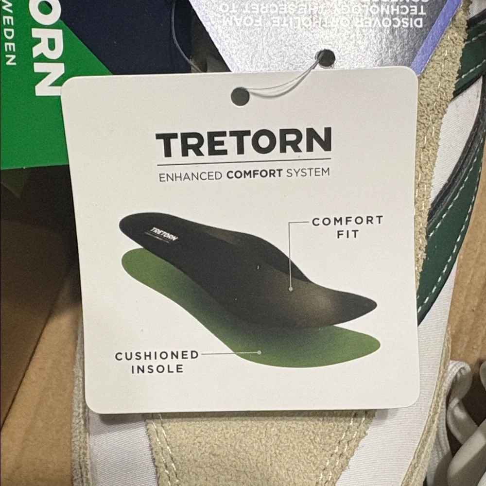 Tretorn sporty stylish