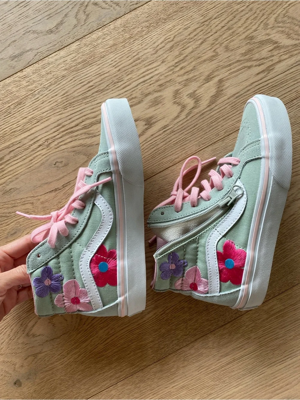Vans brand new