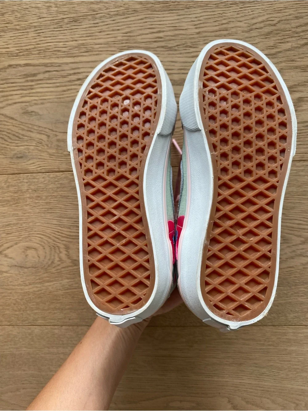 Vans brand new