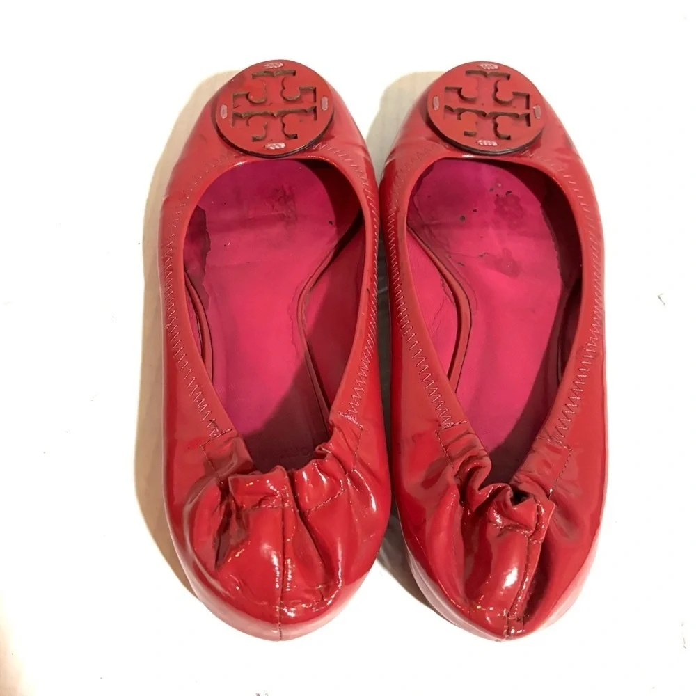 Tory Burch elegant loafers