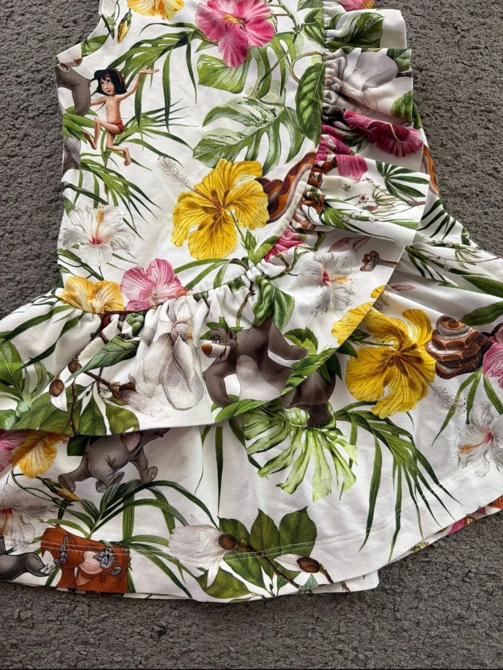 MonnaLisa sleeveless girls