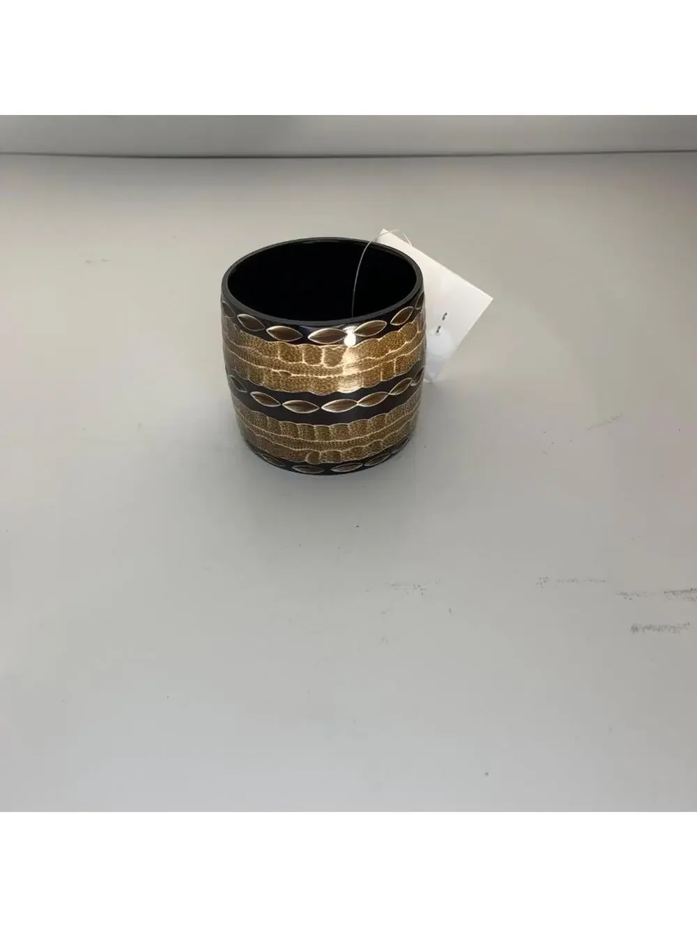 N/A statement bangle