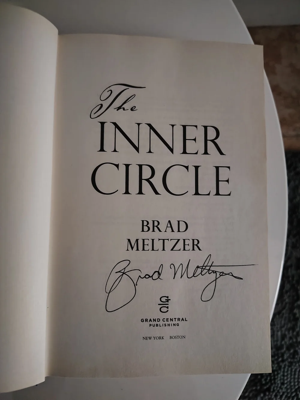 N/A inner circle