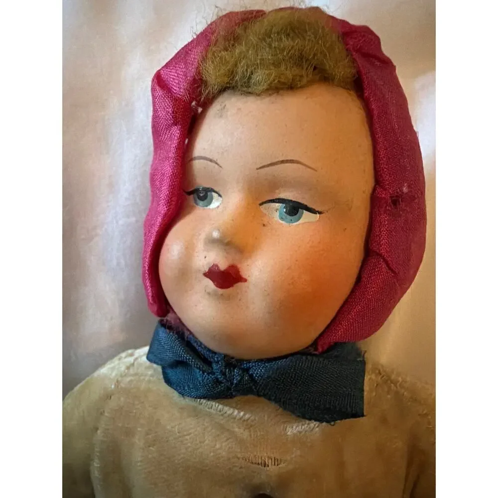 Unbranded description blouse doll