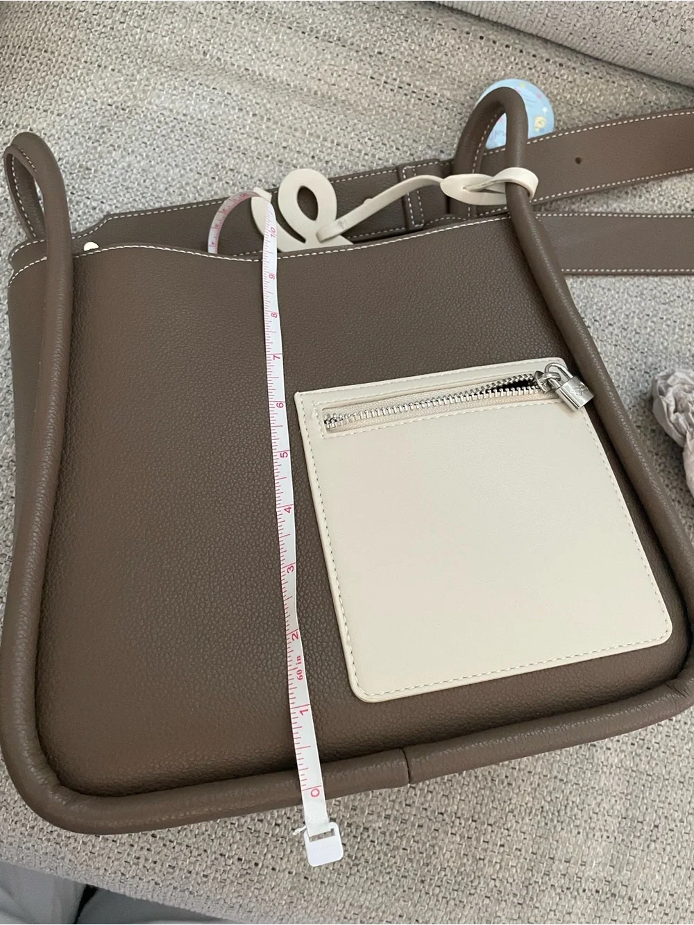 HOISE OF LITTLE BUNNY BAG