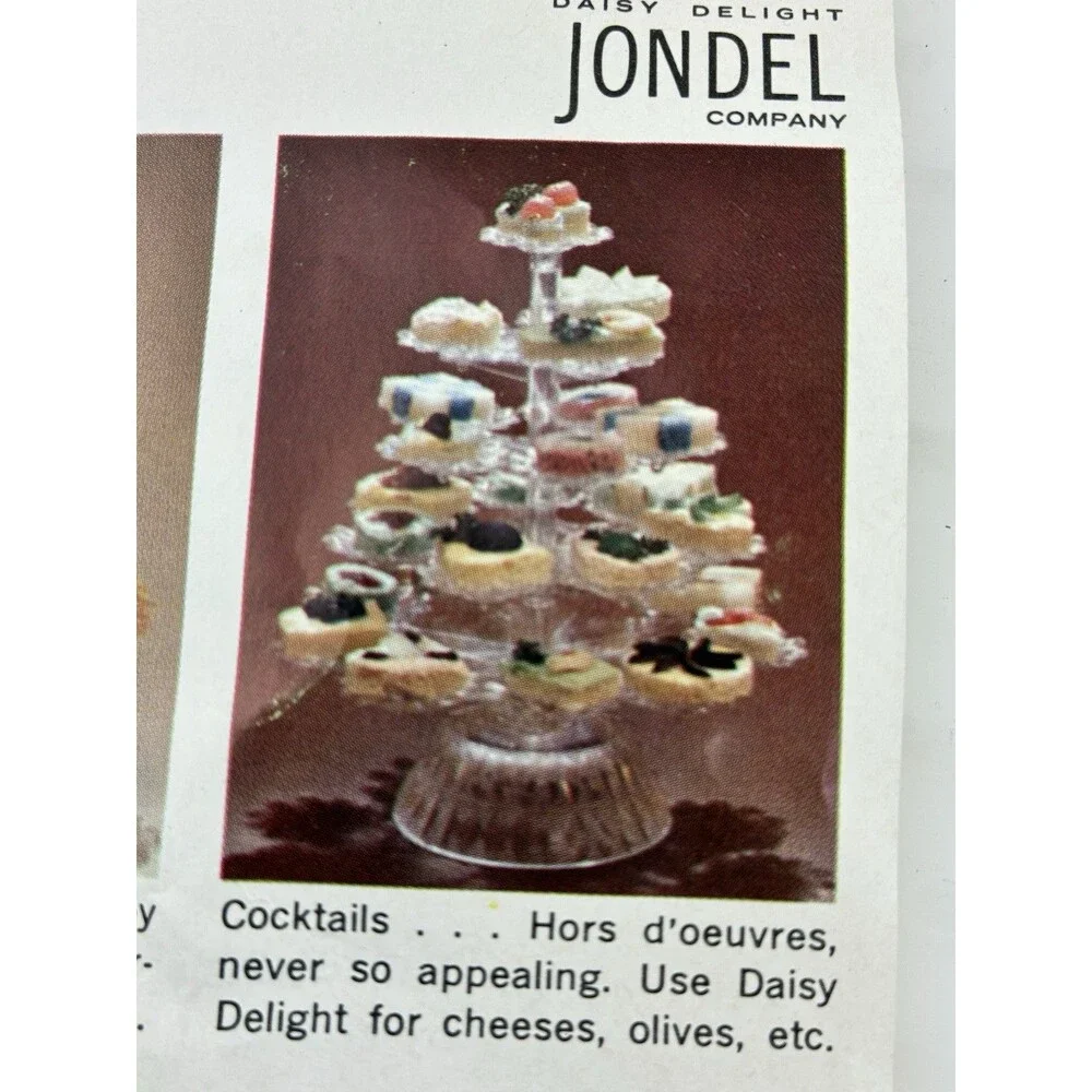 Jondel vtg treat