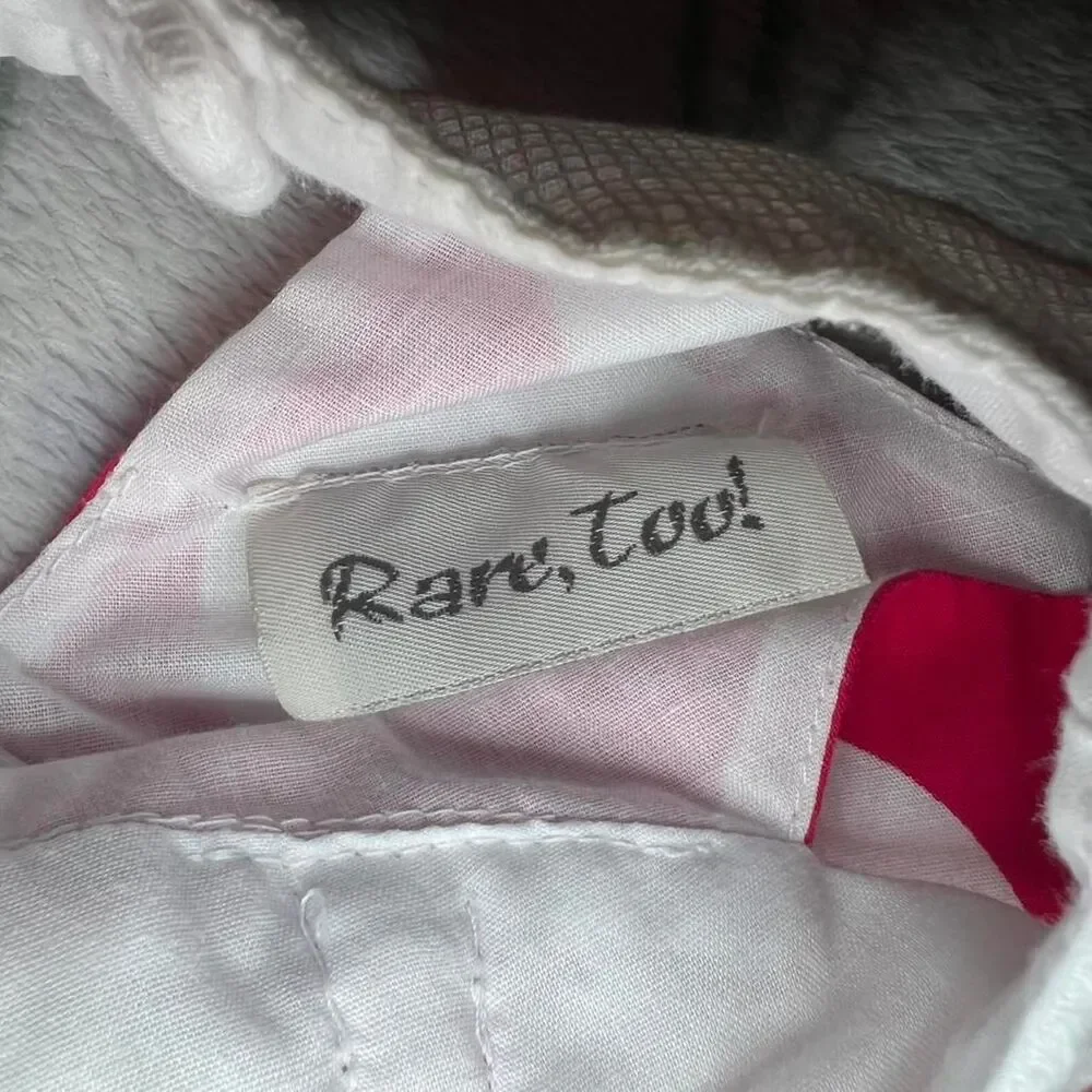 rare, too! brand rare