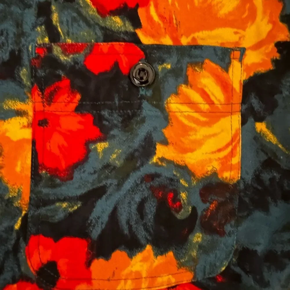 J. Crew crew floral
