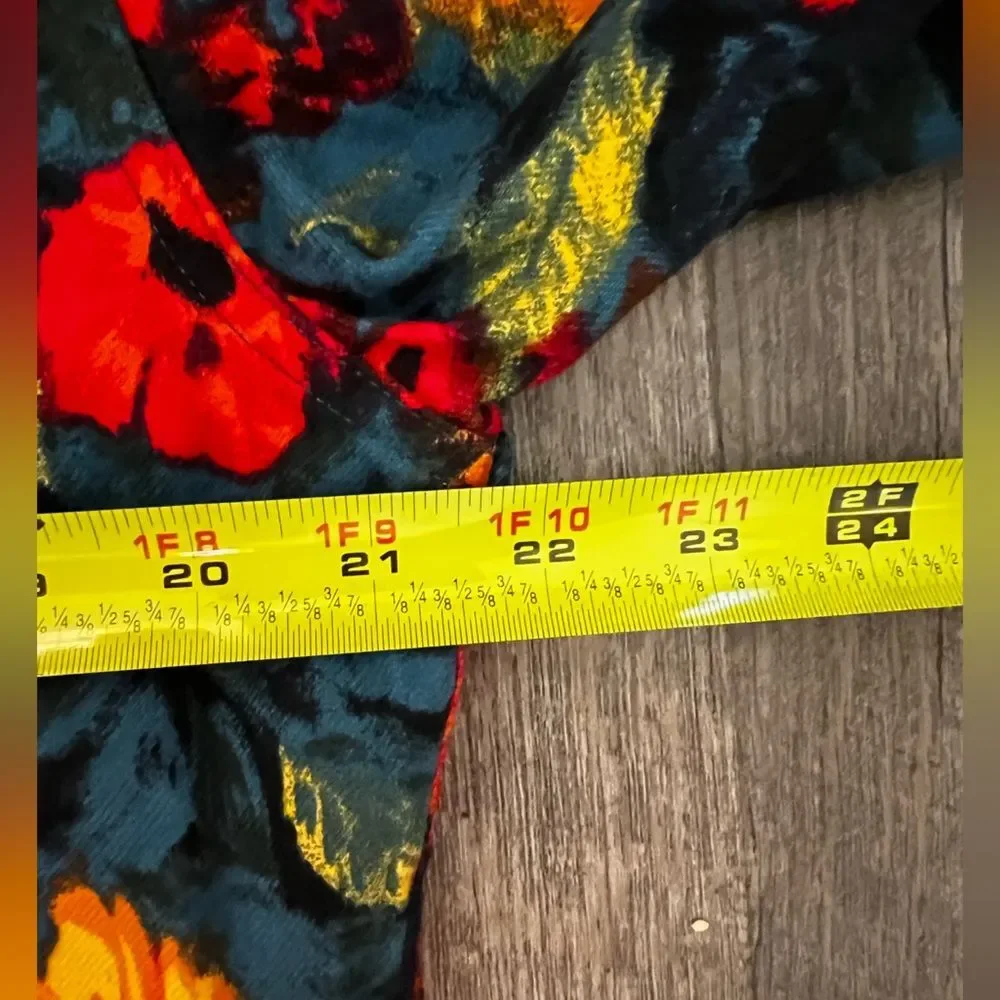 J. Crew crew floral