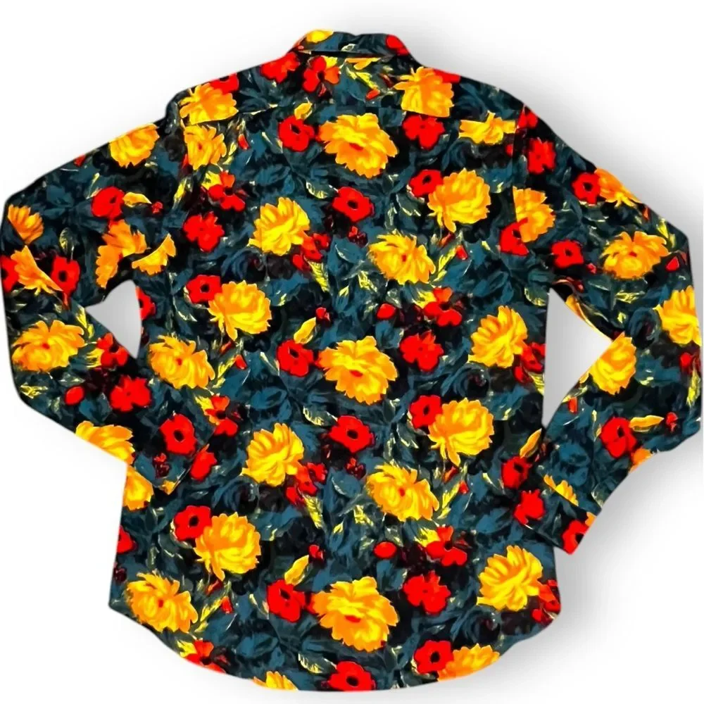 J. Crew crew floral