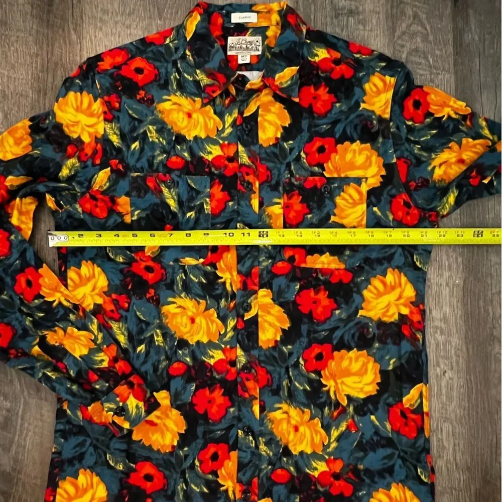 J. Crew crew floral