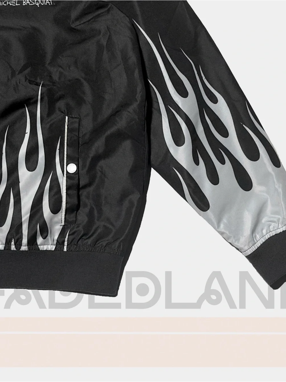 Members Only sleek zip