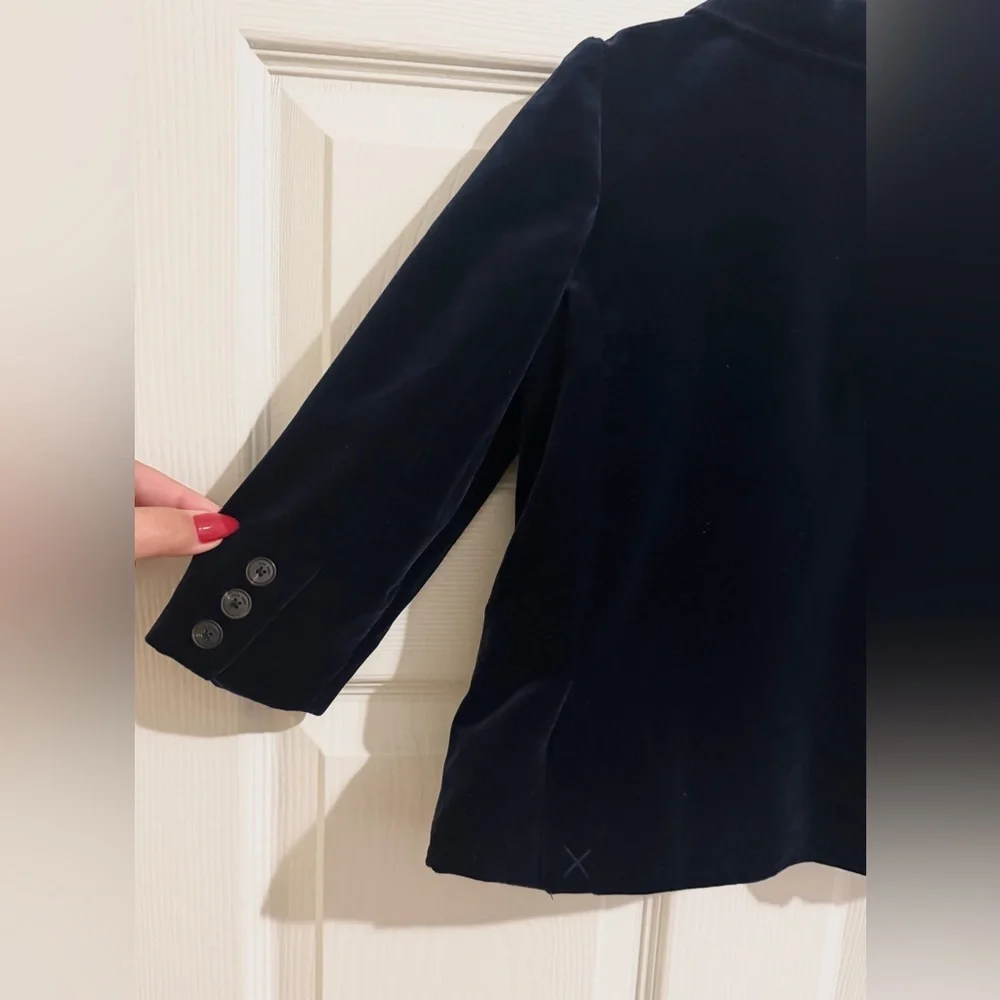 Zara chic velvet