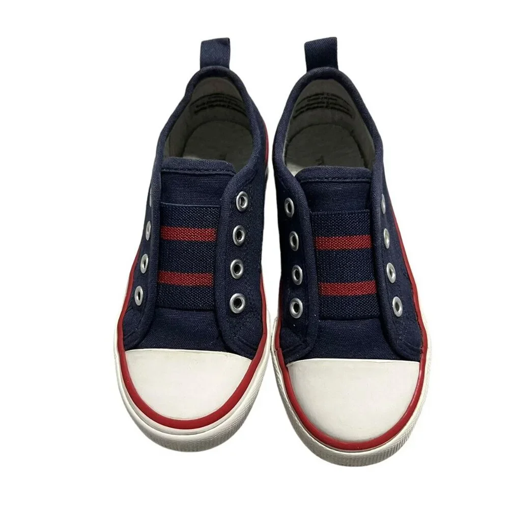 Tucker + Tate navy toe
