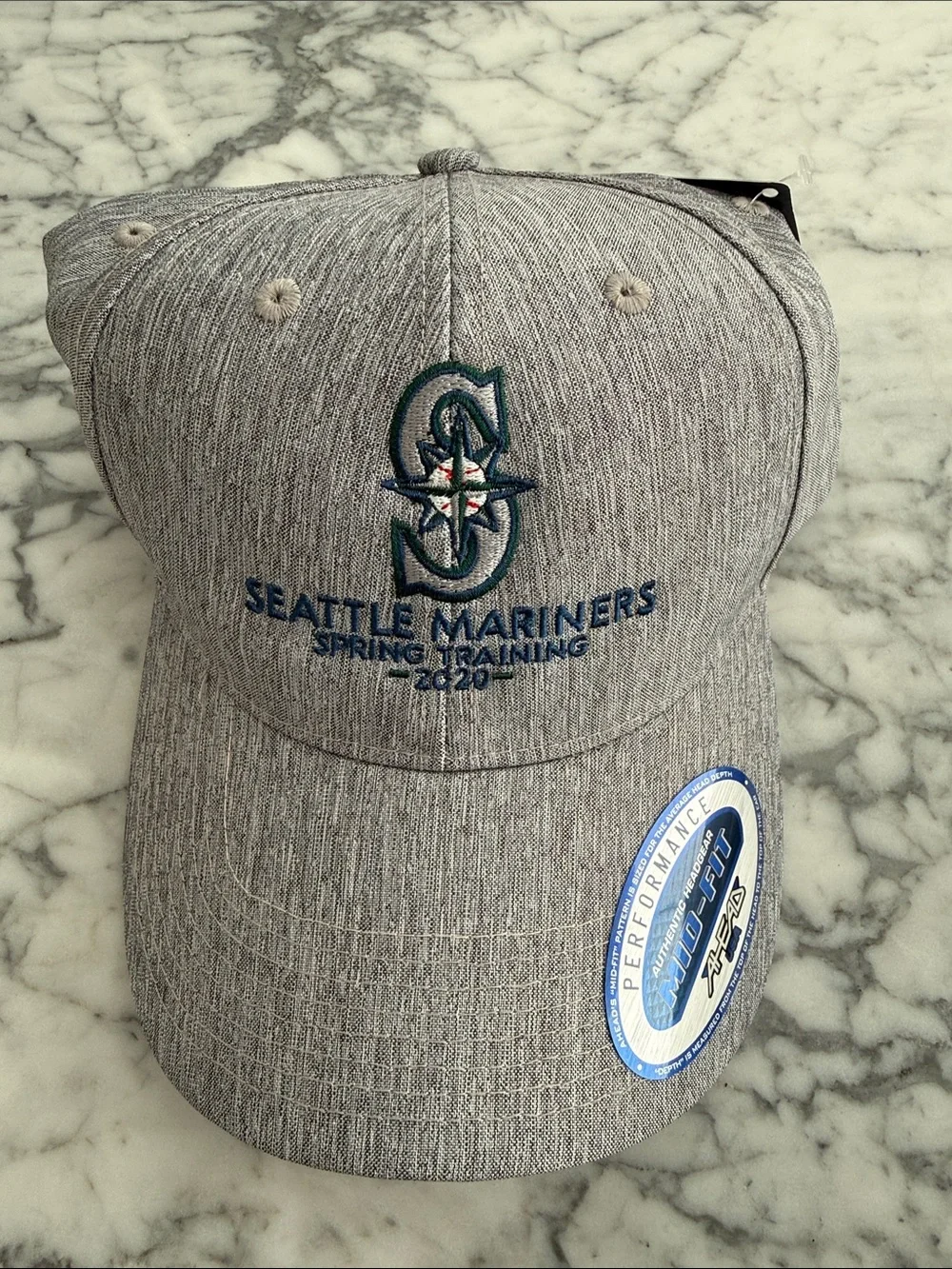 Seattle Mariners Spring Training 2020 Collectors Cap