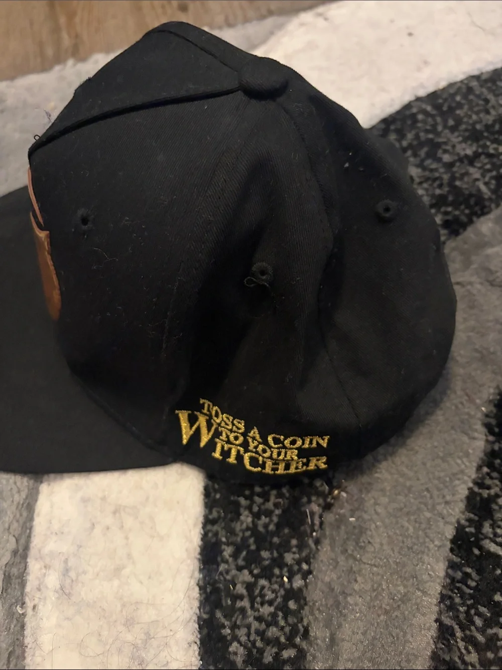 N/A classic black