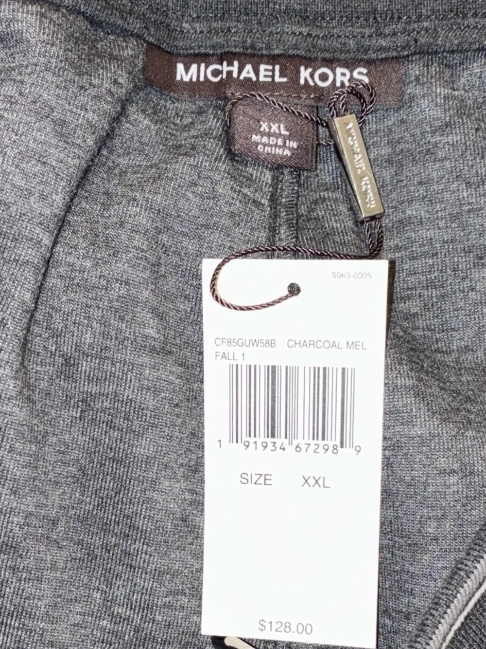Michael Kors classic black