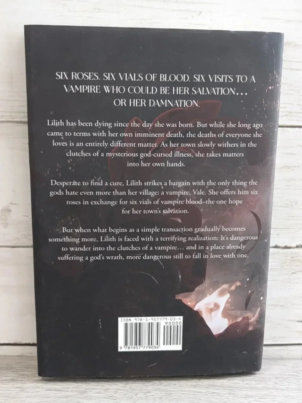 N/A six scorched