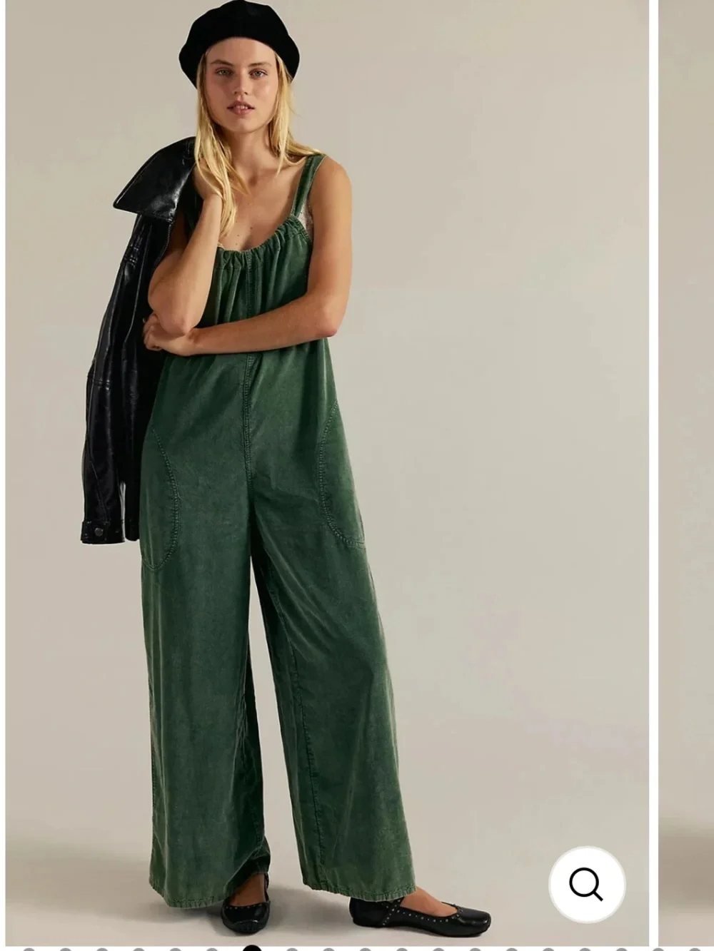 Free People leg ready