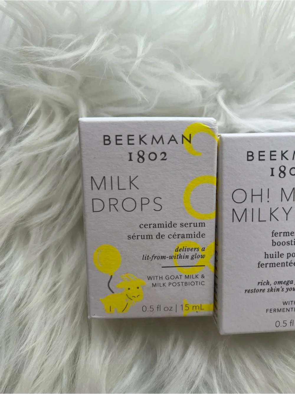 Beekman 1802 Skin Care bundle of items