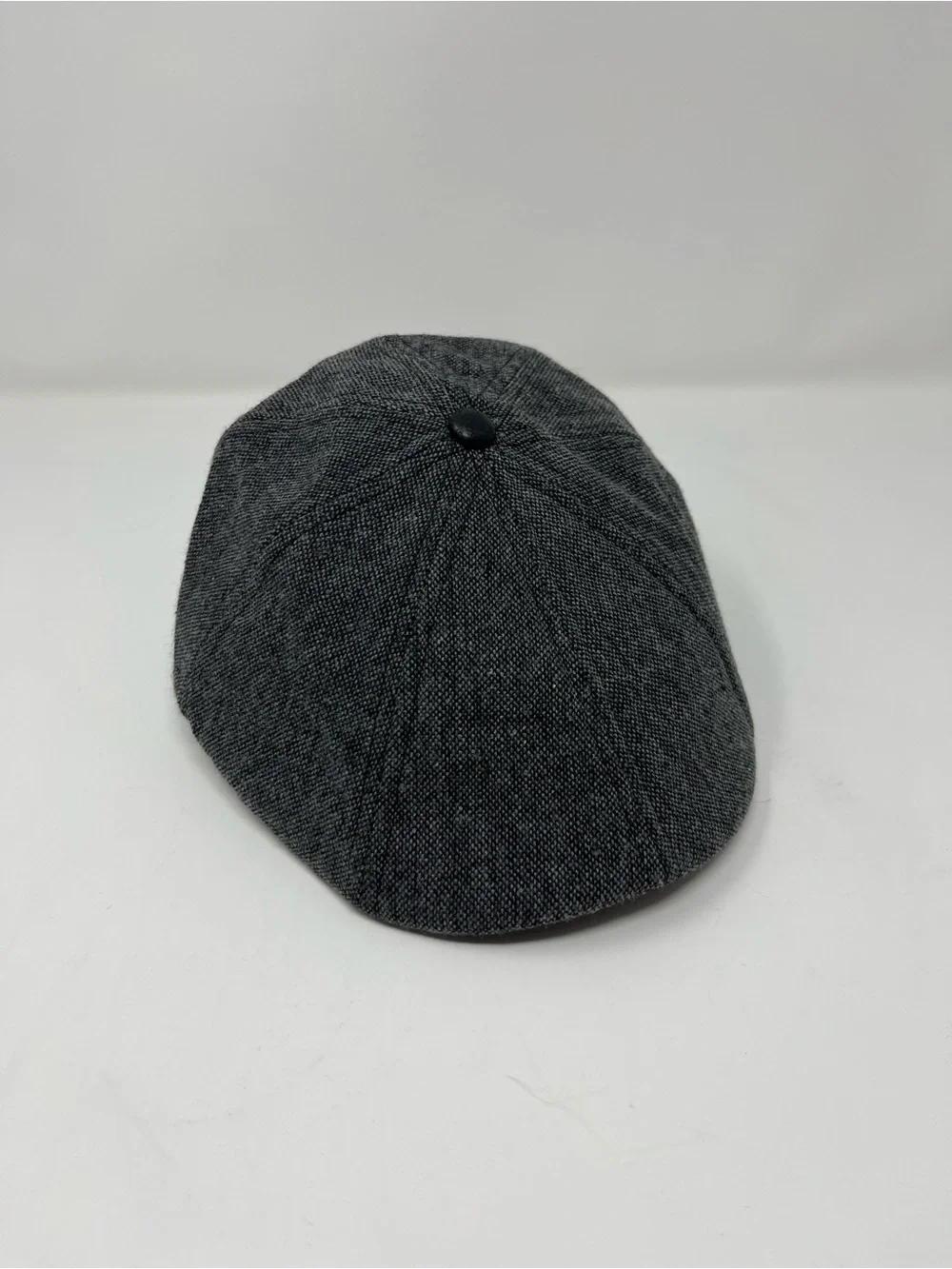 Boston Scally Peaky Collection Gray Newsboy Flat Cap Ivy Hat XS Like New