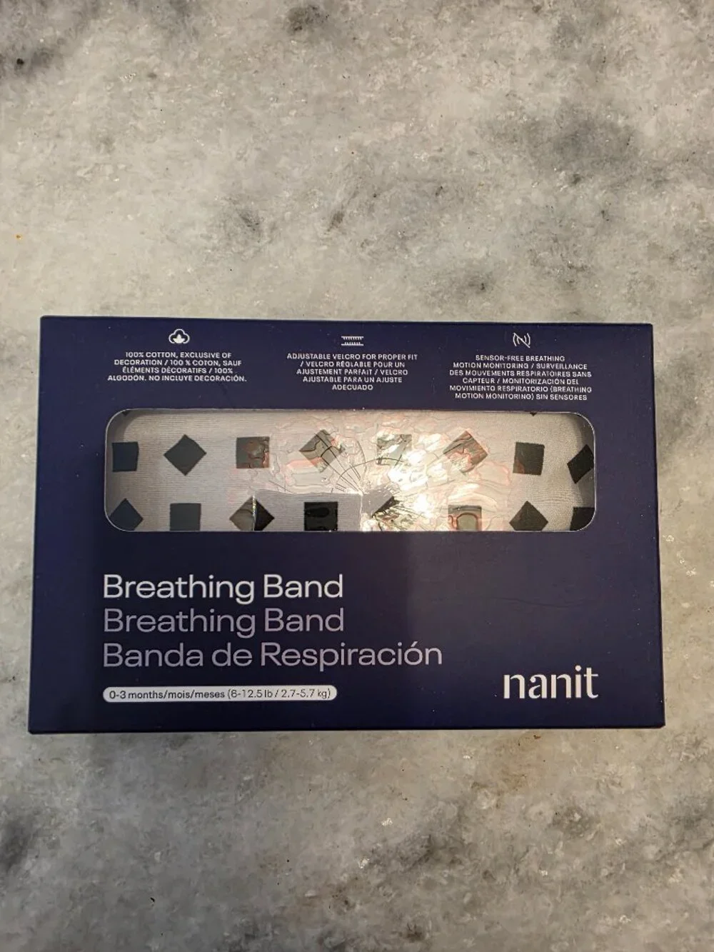 Nanit new unopened
