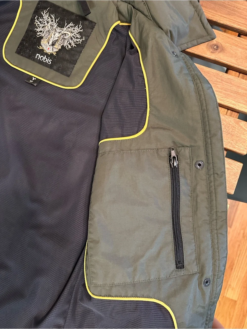 Nobis durable men