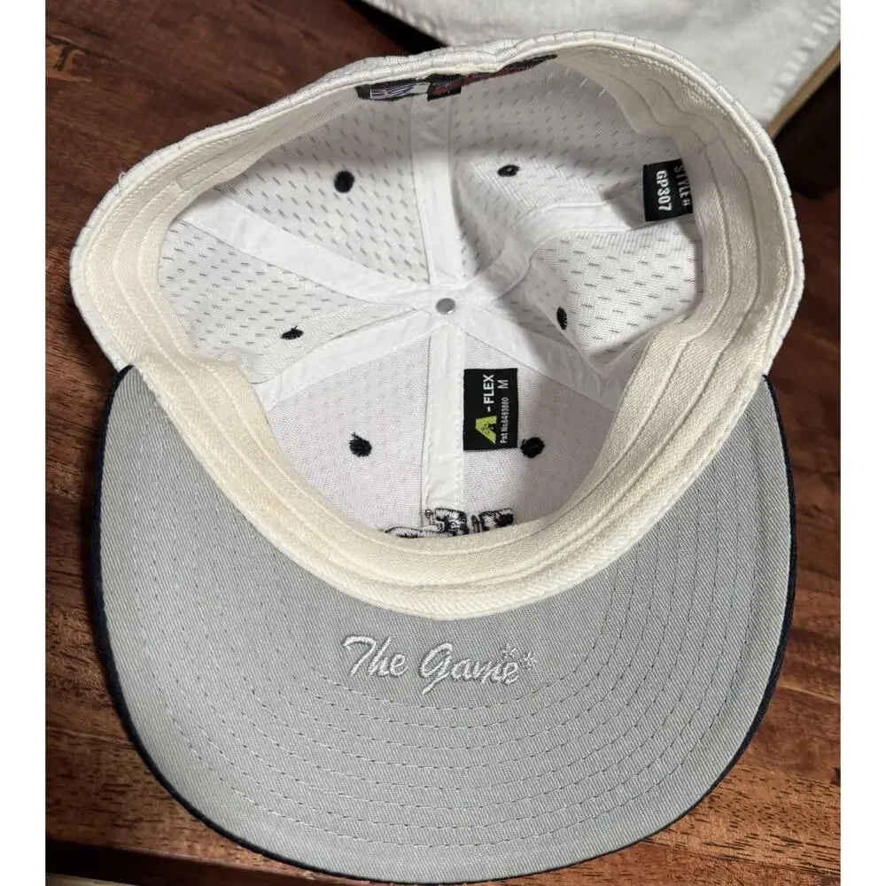 University Of Dayton Game Pro Baseball Hat Flexfit M