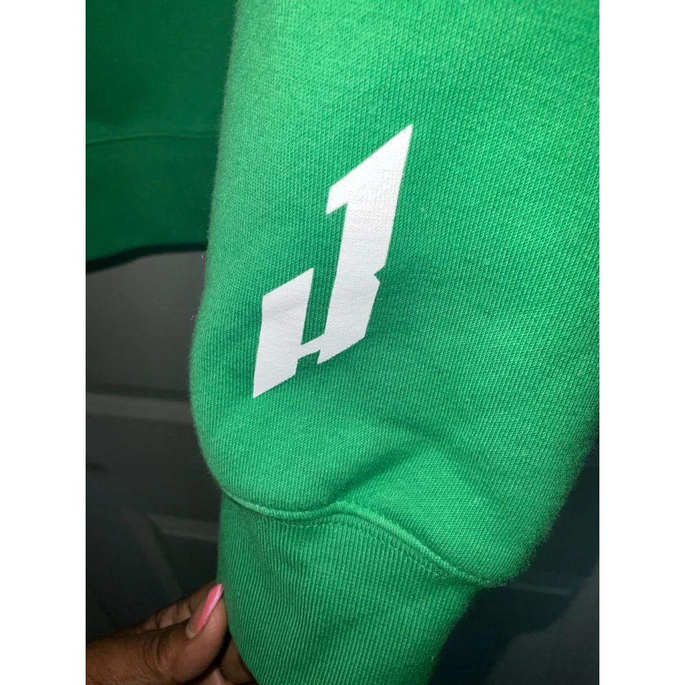 Jalen Hurts Women's Fleece Hoodie