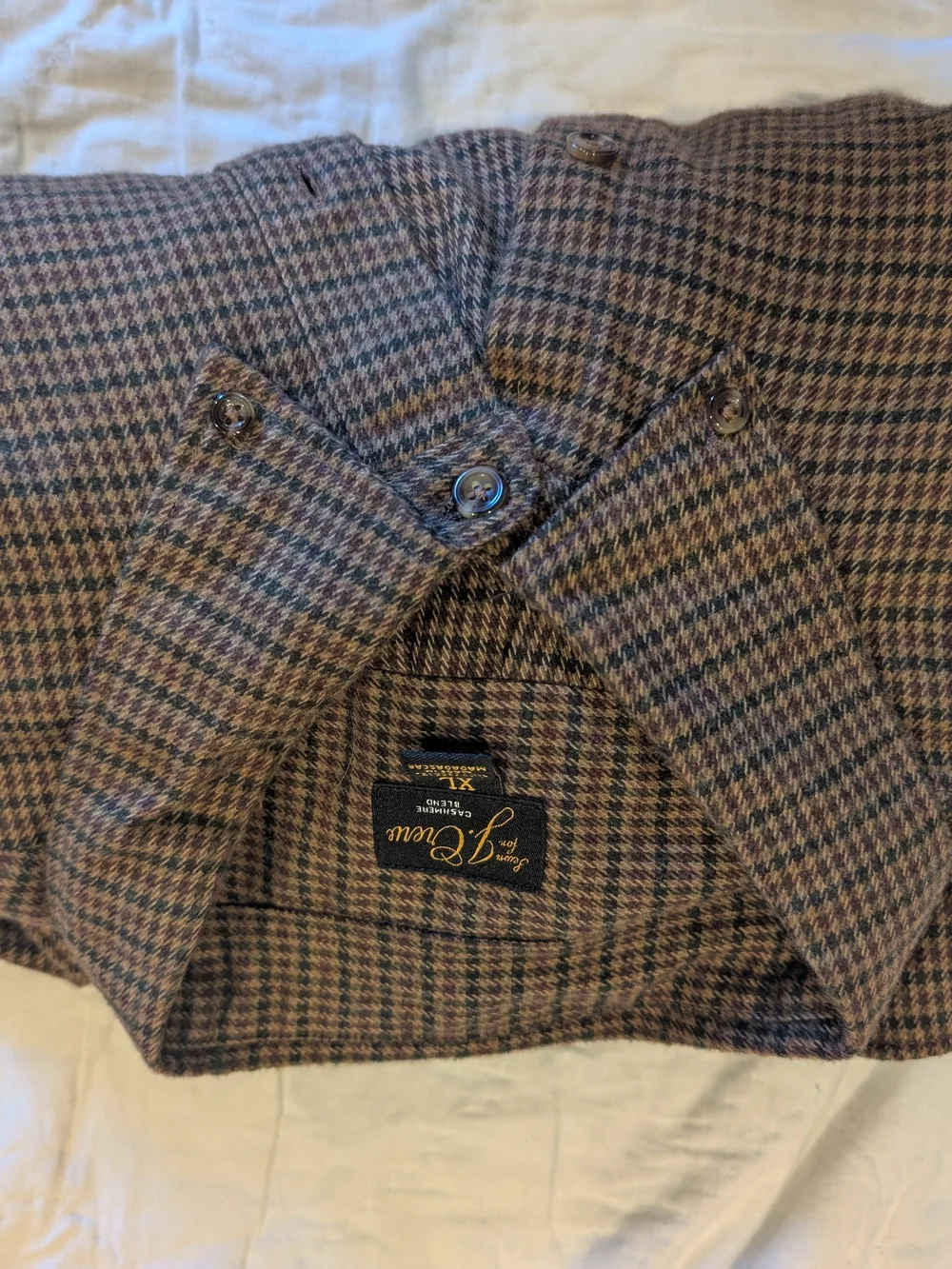 J. Crew worn once