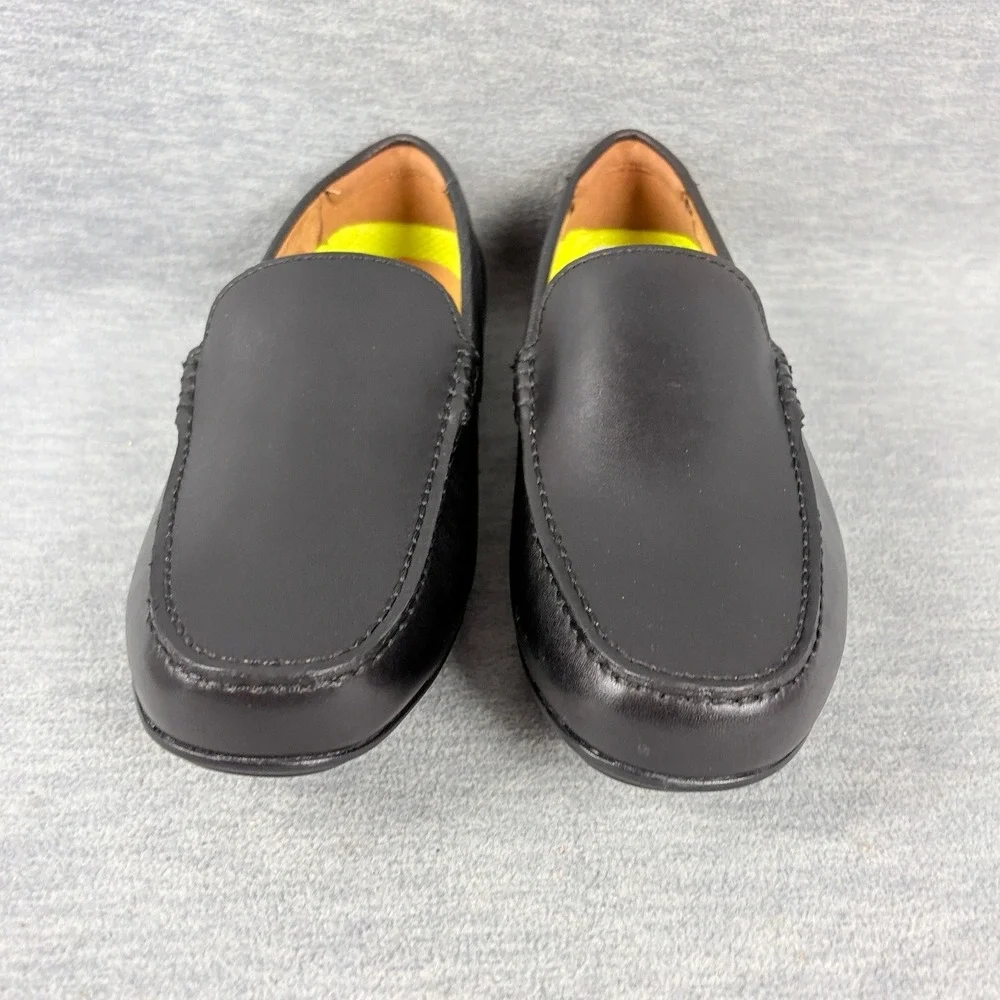 Florsheim motor venetian