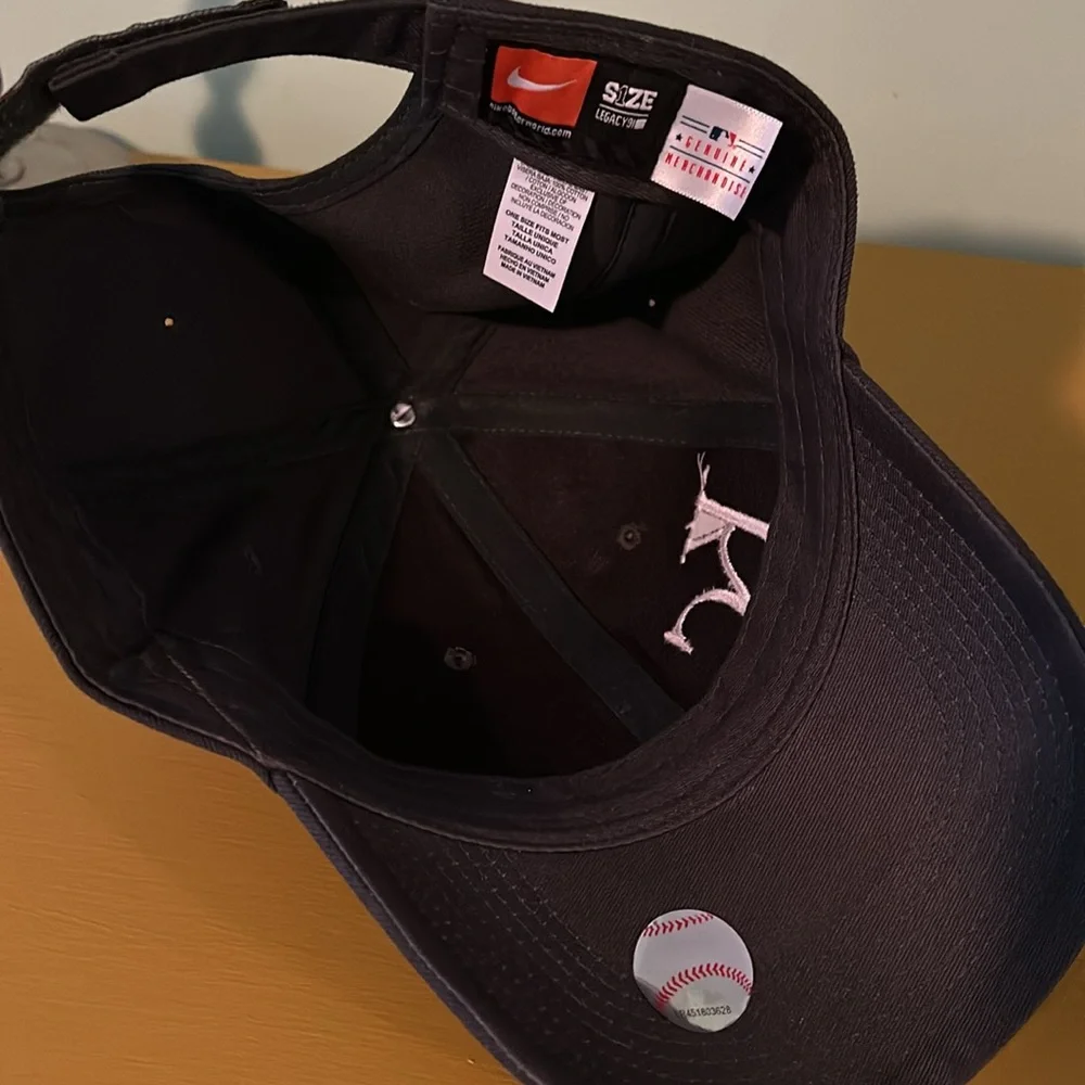 Nike Kansas City Royals 2014 World Series Adjustable Baseball Cap