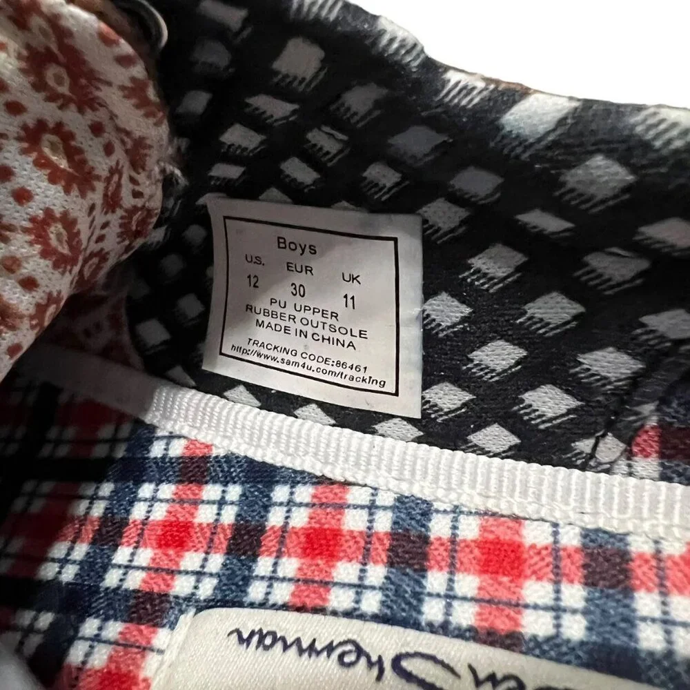 Ben Sherman these adorable