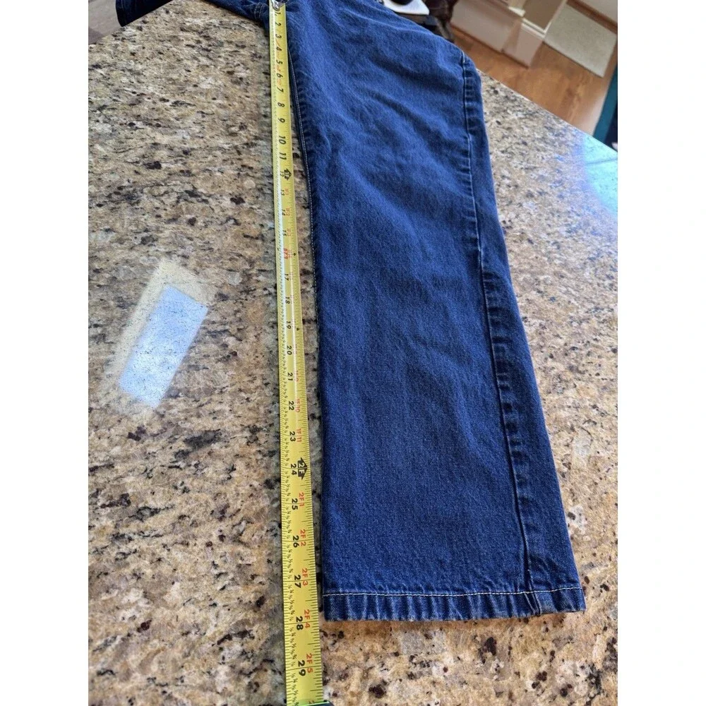 Vintage Southpole Jeans Size 34X30(28)  Skater 90s Y2K 2000s Denim Baggy South