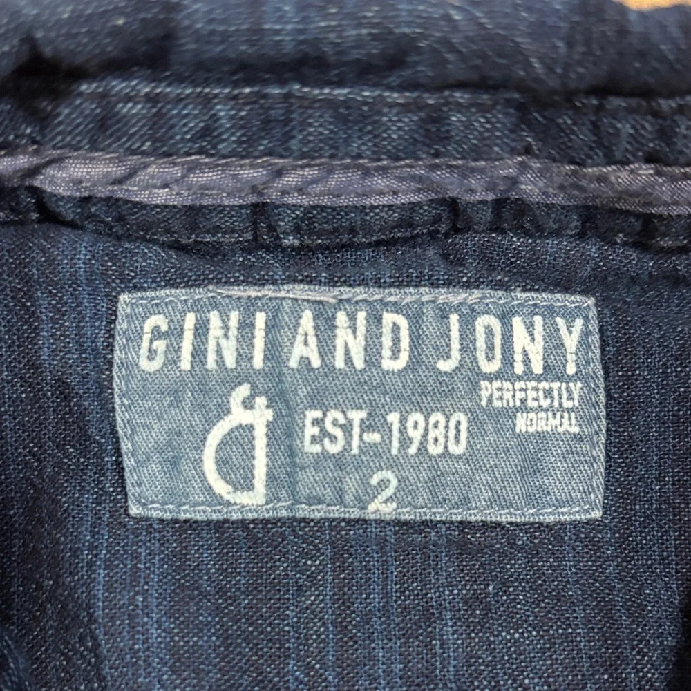 H&M stylish navy