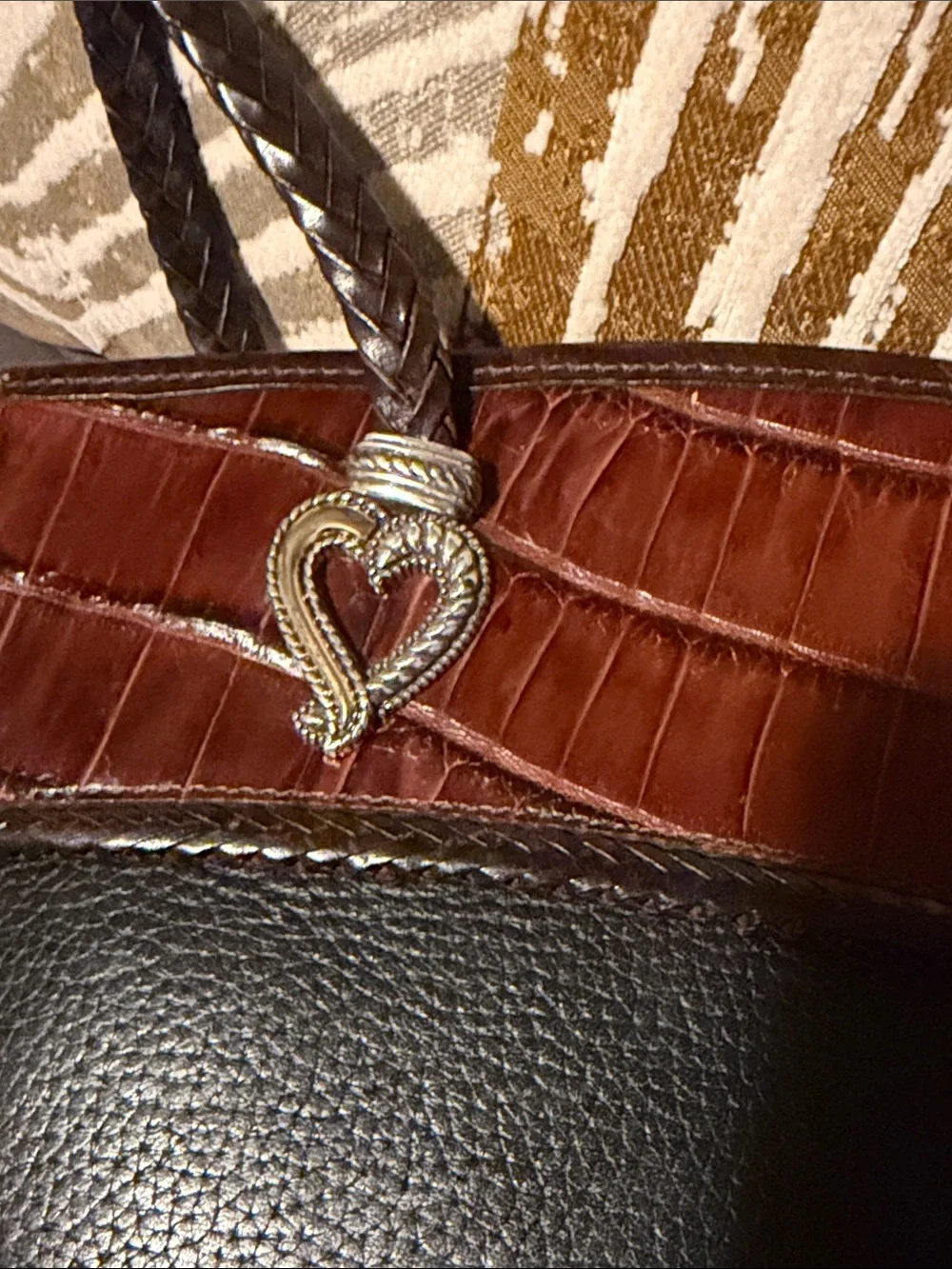 Brighton shoulder straps