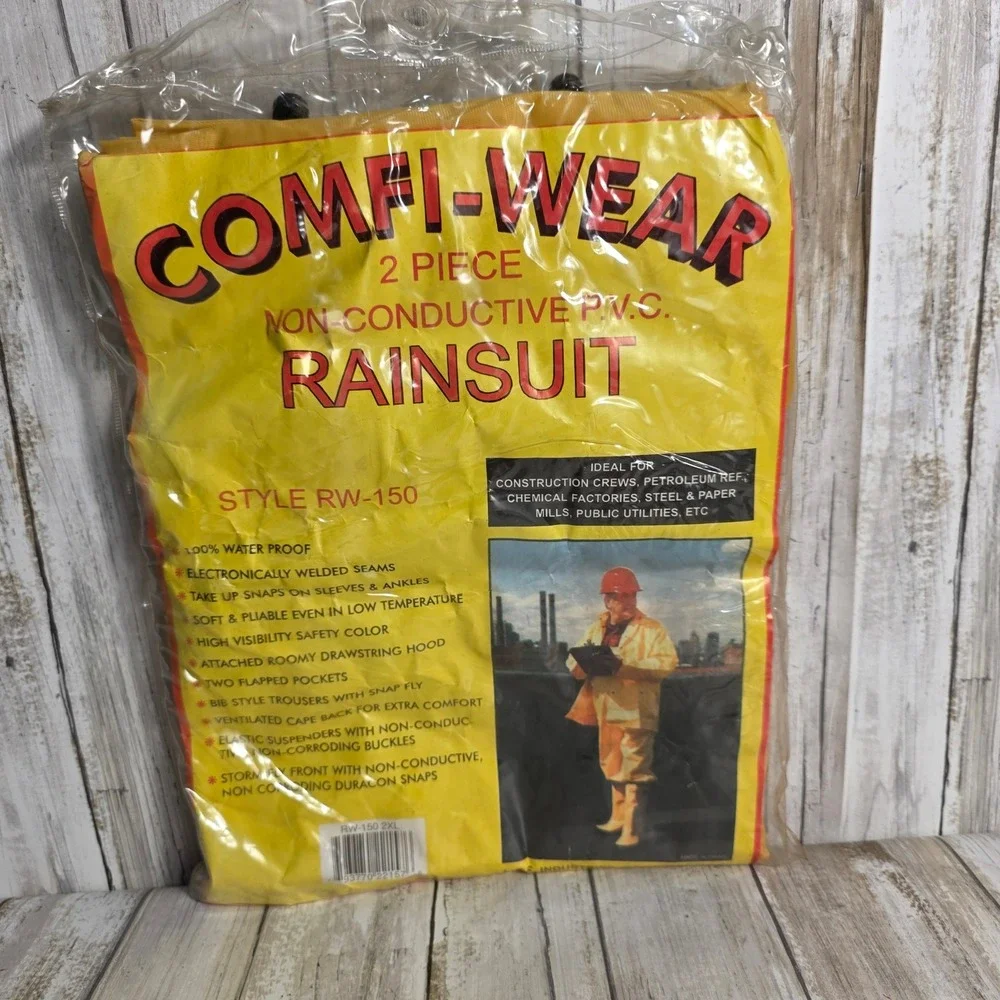 Comfi-Wear comfi wear