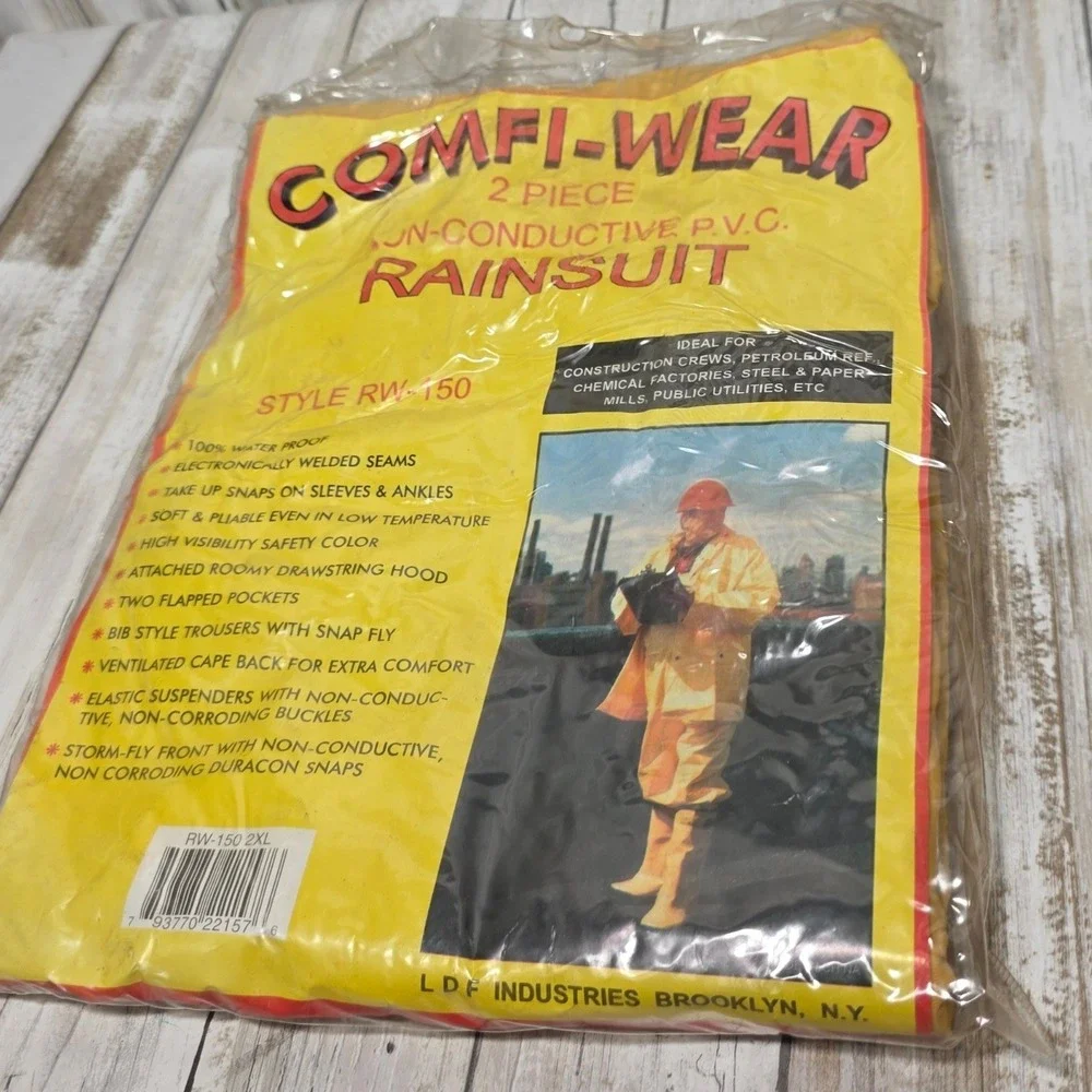 Comfi-Wear comfi wear