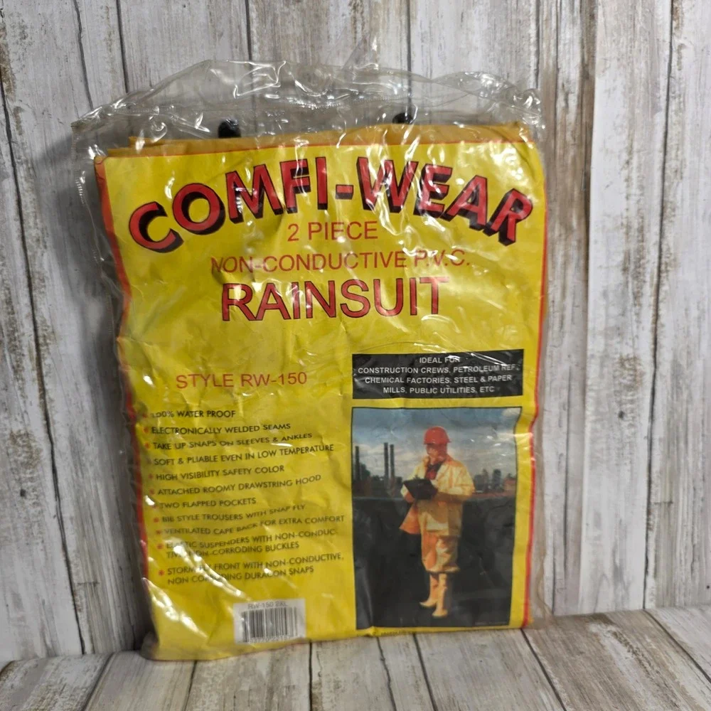 Comfi-Wear comfi wear