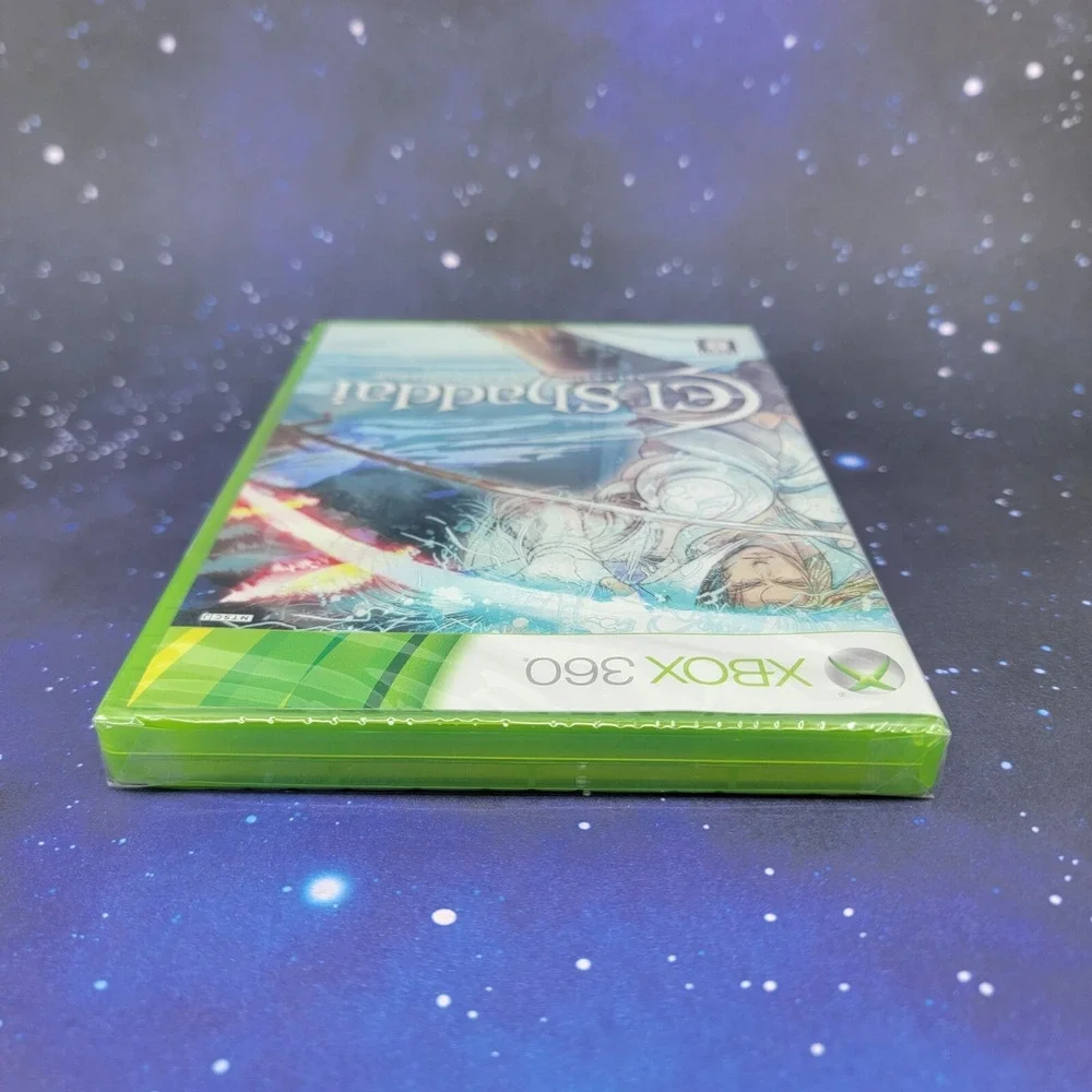 El Shaddai Ascension of the Metatron (Microsoft Xbox 360) JAPANESE NEW 0490