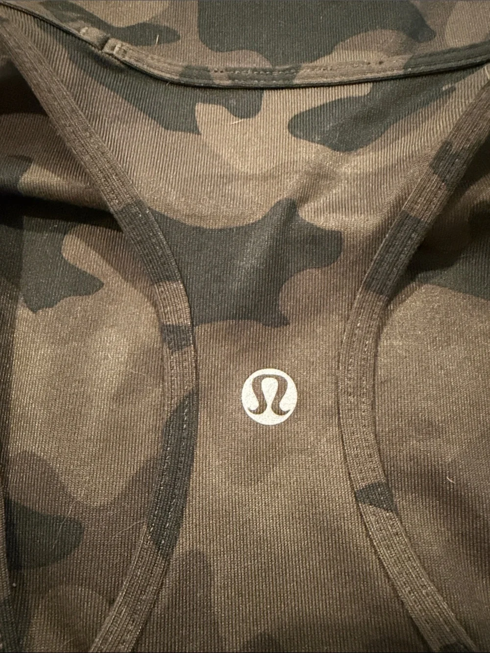 lululemon athletica sleeveless racerback