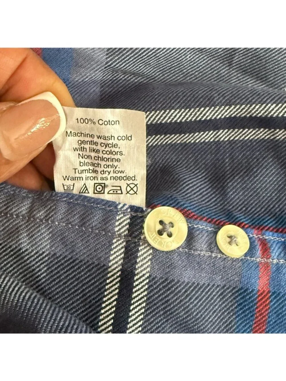 J. Crew authentic crew