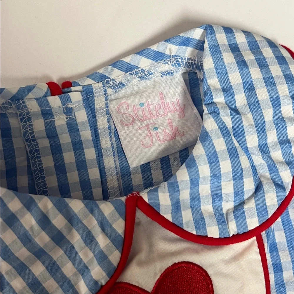 Stitchy Fish item boys