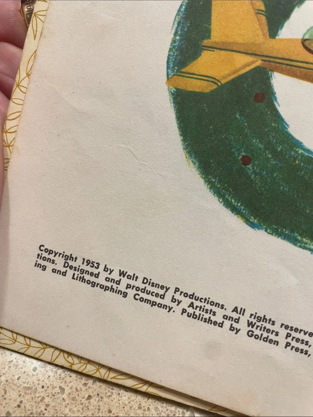 Little Golden Book golden walt bright