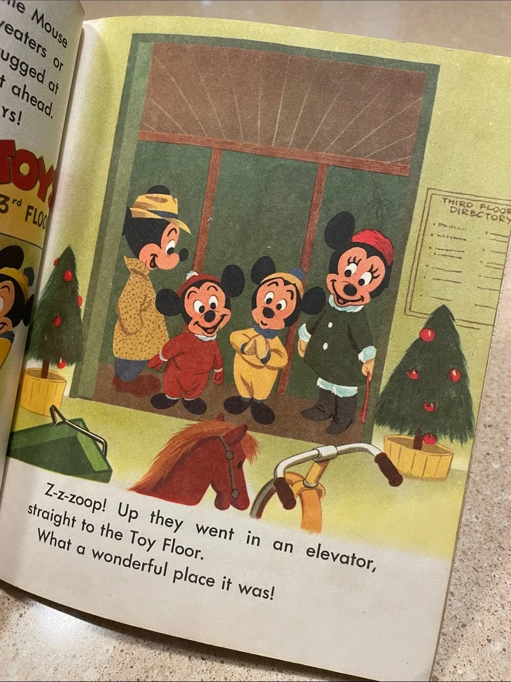 Little Golden Book little golden